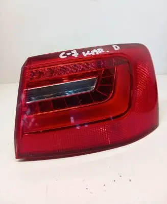Audi A6 S6 C7 4G Rear/tail lights 4G9945096B 608202 608200E13904