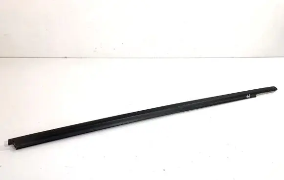 Nissan Juke I F15 Front door glass trim molding 