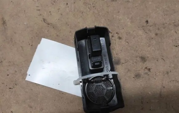 Opel Signum Electric window control switch 09185959 24437646