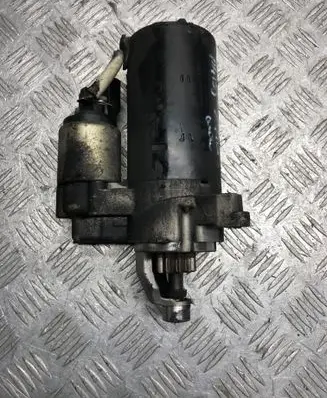 Audi A4 S4 B8 8K Starter motor 059911021D 0001109361