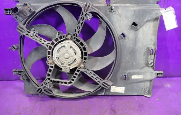Opel Corsa D Fan set 55701002