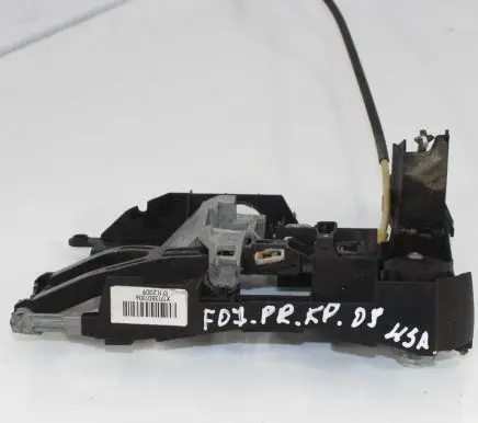 BMW 5 GT F07 Front door coupe exterior handle/bracket X1713801306 17112009