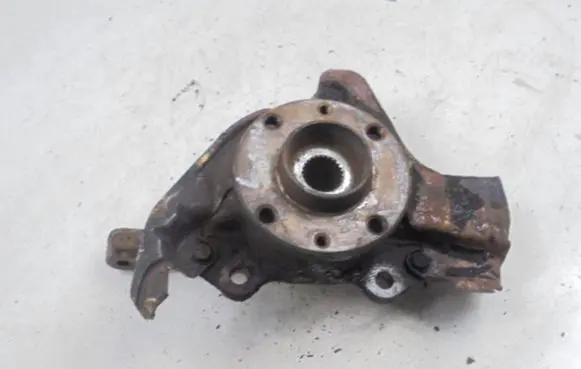 Fiat Stilo Front wheel hub spindle knuckle