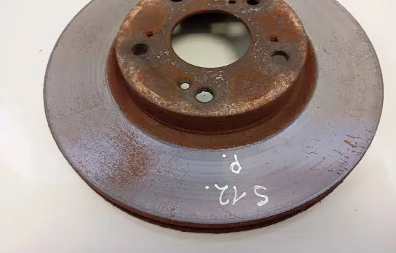 Honda Civic Front brake disc