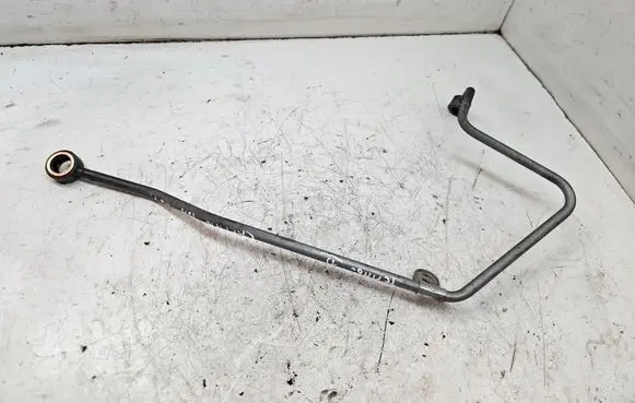 Renault Captur Turbo turbocharger oiling pipe/hose