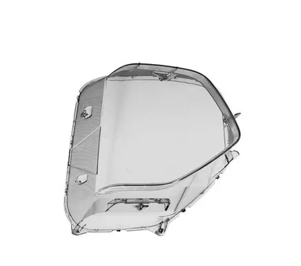 Hyundai Santa Fe Headlight lense 