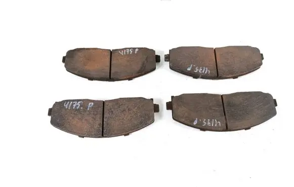 Dodge Journey Handbrake/parking brake pads 68144163AF