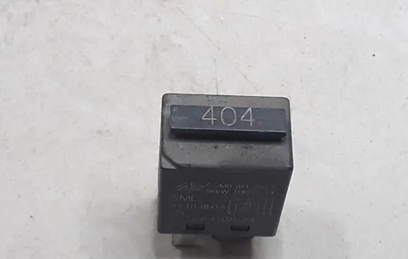 Volkswagen Sharan Other relay 7M0951253C V23074
