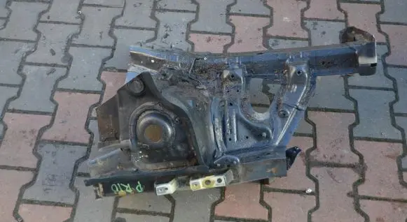 KIA Rio Front side member 9925