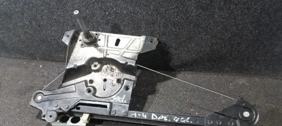 Audi A4 S4 B5 8D Sliding door window regulator with motor 8D0839400