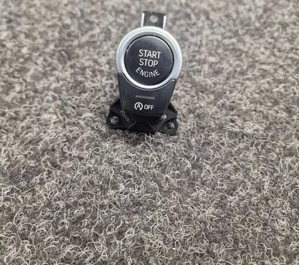 BMW M5 Engine start stop button switch 9153831