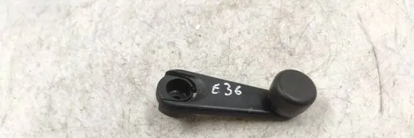 BMW 3 E36 Rear door interior handle 81225012