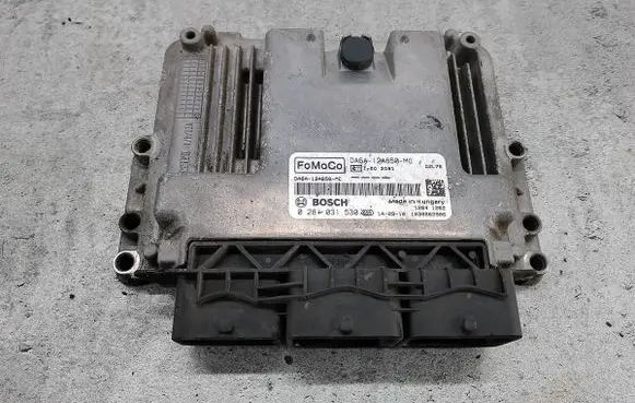 Ford Fiesta Engine control unit/module ECU DA6A-12A650-MC