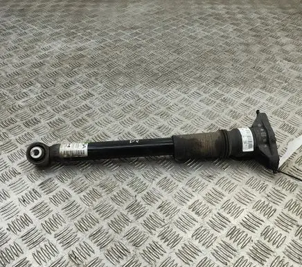 Peugeot 2008 II Rear shock absorber/damper 9842566380 9842566580