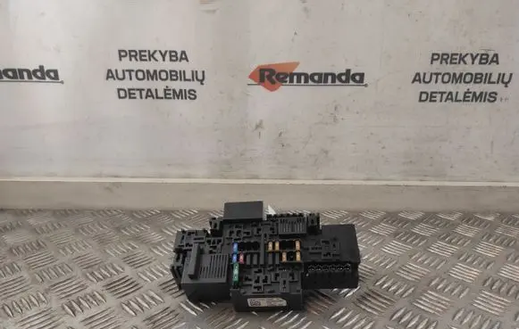 Mercedes-Benz S W222 Fuse module A2229063302