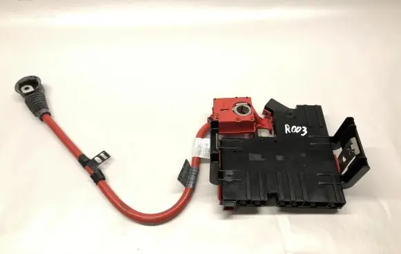 BMW 7 F01 F02 F03 F04 Positive cable (battery) 9240490 9217033