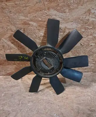 Mercedes-Benz E W124 Fan impeller 1112000023
