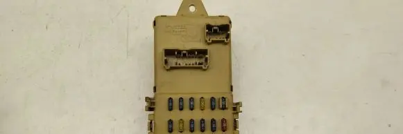 Subaru Forester SF Fuse box set JB200400