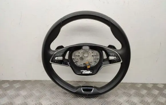 Skoda Octavia Mk4 Steering wheel 5E3419093B