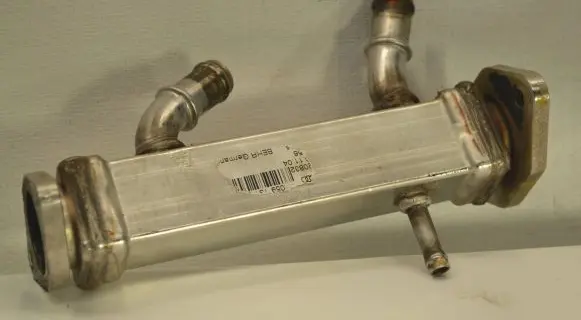 Audi A4 S4 B7 8E 8H EGR valve cooler 5801365304