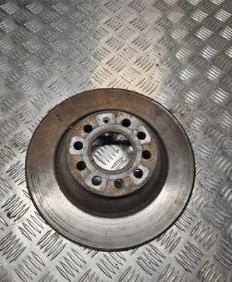 Audi A6 S6 C6 4F Rear brake disc