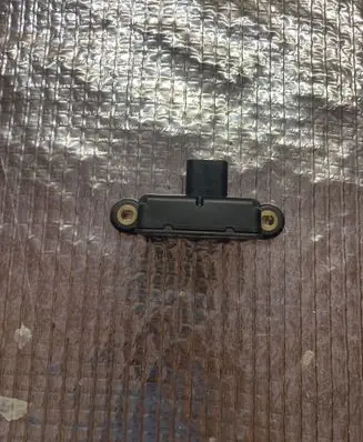 Opel Insignia A ESP acceleration yaw rate sensor 10170107263 BF31K261A5