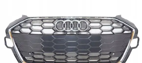 Audi A4 S4 B9 8W Front grill 8W0853651EB