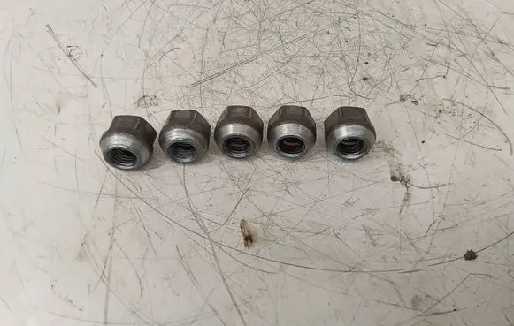 Opel Insignia A Nuts/bolts 