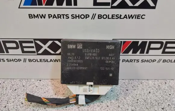 BMW 7 G11 G12 Parking PDC control unit/module 9418460