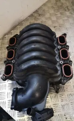 Audi A6 S6 C6 4F Intake manifold 85991933