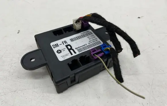 Maserati Ghibli Door control unit/module P52851639 52851639