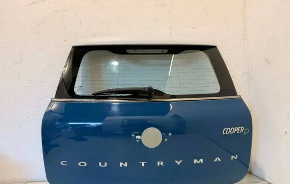 Mini Cooper Countryman R60 Tailgate/trunk/boot lid 