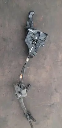 Peugeot Expert Gear selector/shifter in gearbox 9809543480