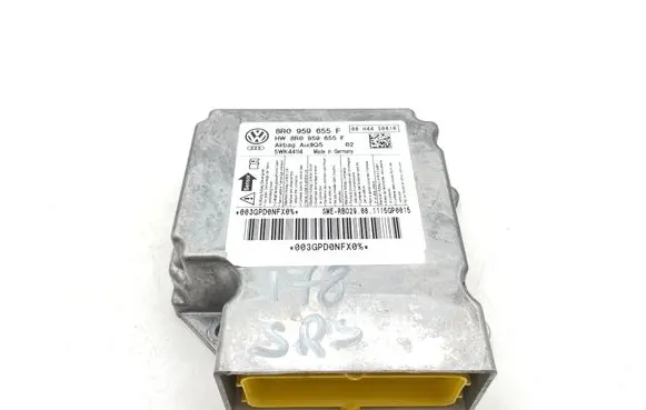 Airbag control unit/module