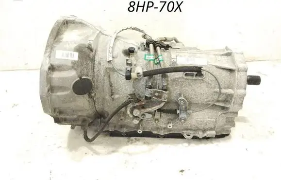 Maserati Ghibli Automatic gearbox 8HP70X