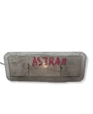 Opel Astra G Rear seat light 90568390
