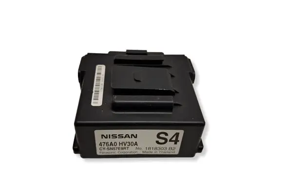 Nissan Qashqai ABS control unit/module 476A0HV30A 1818303B2 CYSN579RT