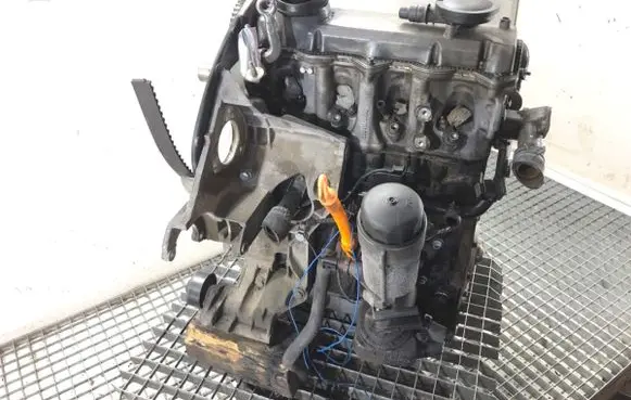 Volkswagen Bora Engine ALH