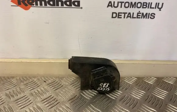 Renault Scenic I Accelerator pedal position sensor 7700431919