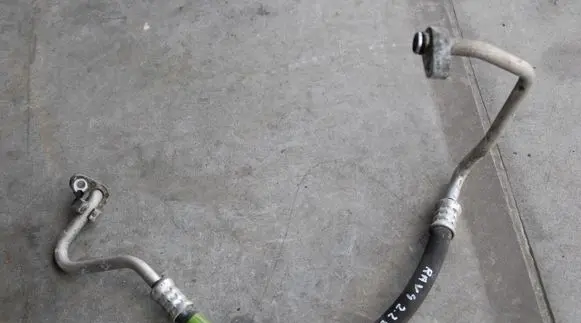 Toyota RAV 4 (XA30) A/C cooling radiator (condenser) 