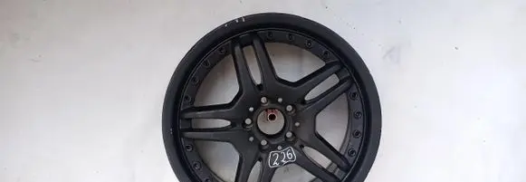 Mercedes-Benz E W211 R18 alloy rim
