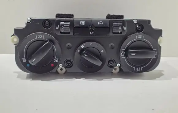 Volkswagen Eos Climate control unit 1K2820045B