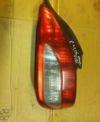 Peugeot 406 Rear/tail lights