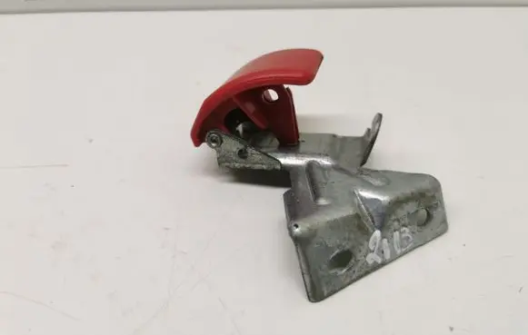 Volvo V50 Engine bonnet (hood) release handle
