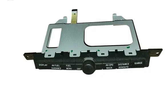 Toyota Avensis T250 On-board computer control switch FA00071B