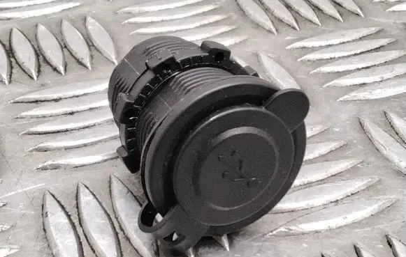 USB socket connector