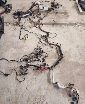 BMW M4 F82 F83 Wiring harness 61112360337