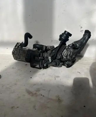 Mercedes-Benz Sprinter W906 EGR valve cooler A6511402108