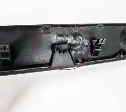 Volkswagen PASSAT B6 Other interior part 3C2857211L