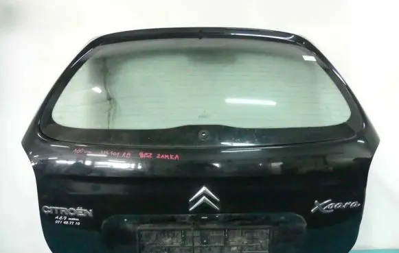 Citroen Xsara Picasso Tailgate/trunk/boot lid IMPRK1350533